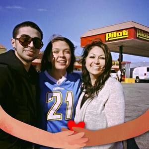 Meet your Posher, Diane